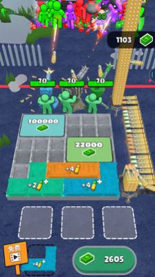 炮火战争游戏手机版  v1.0.3图2