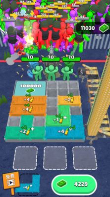 炮火战争游戏手机版  v1.0.3图1