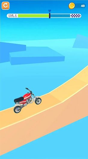 摩托车工艺竞赛游戏手机版  v1.5.01图1