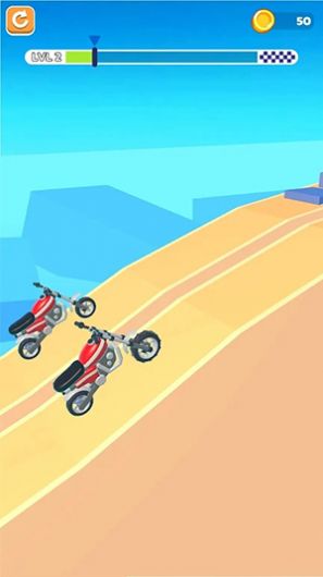 摩托车工艺竞赛游戏手机版  v1.5.01图3