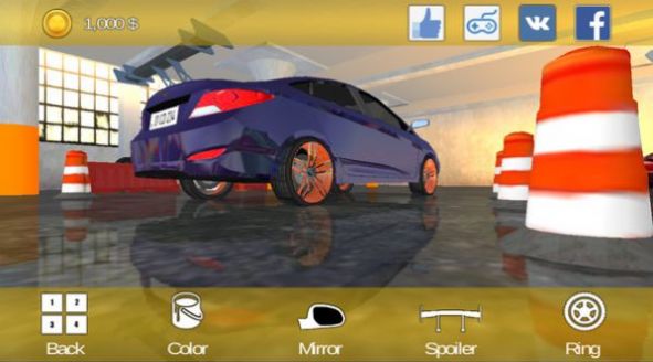 流行的汽车驾驶游戏官方最新版  v1.0.1图2