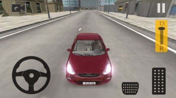 流行的汽车驾驶游戏官方最新版  v1.0.1图3