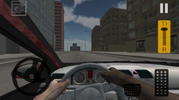 流行的汽车驾驶游戏官方最新版  v1.0.1图1