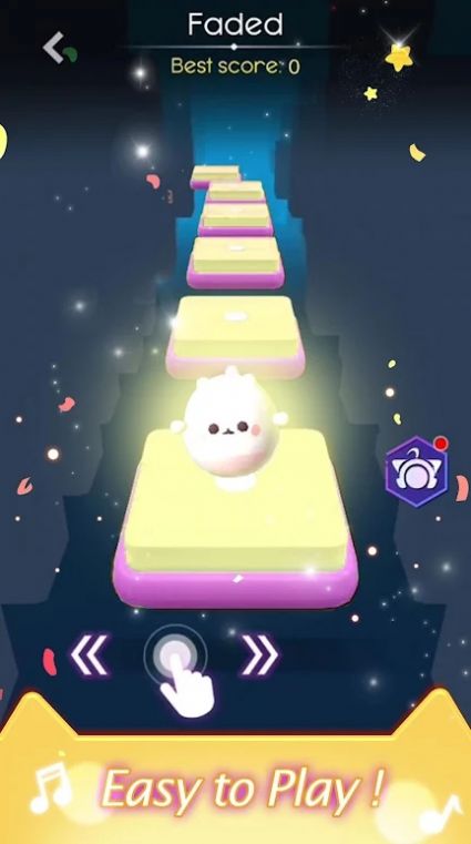 节奏猫咪音乐大师游戏手机版  v0.0.1图2