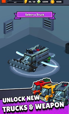 卡车幸存者游戏官方版图片1