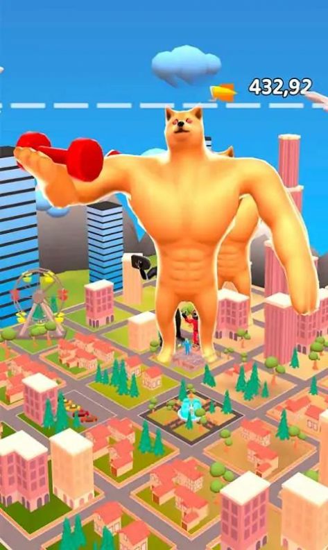 肌肉猛男3D游戏安卓版图片1