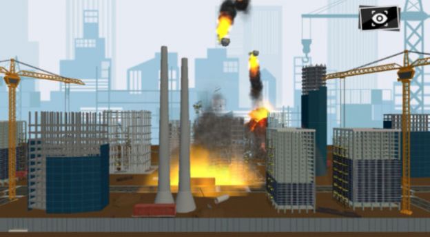 粉碎城市摧毁模拟器游戏手机版  v1.0.4图1