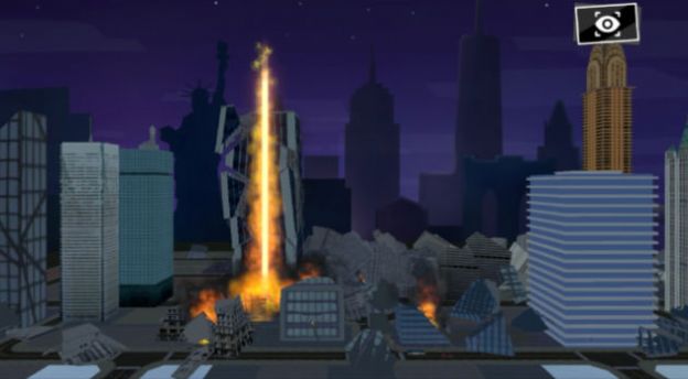 粉碎城市摧毁模拟器游戏手机版  v1.0.4图2
