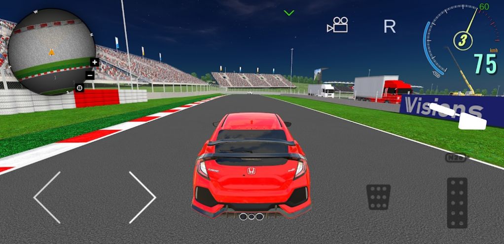终极漂移竞速赛游戏最新版  v1图3