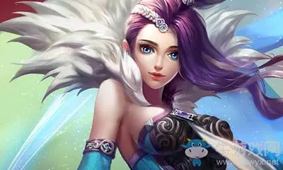 甄姬超强出装