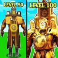 泰坦萝卜刀人游戏官方版  v1.0