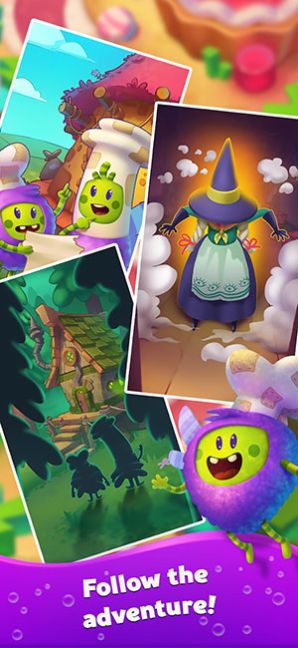 果冻方块爆炸游戏安卓版  v1.6.0图1