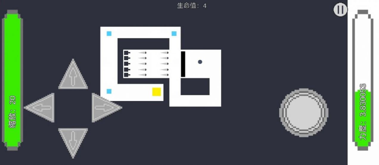 不要靠近这堵墙游戏官方版图片1