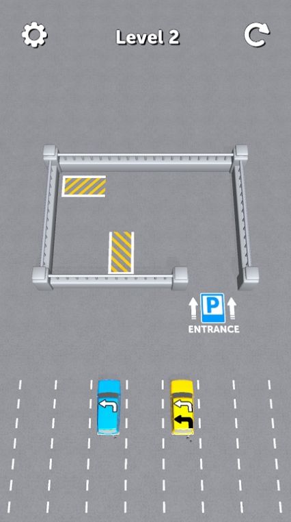 点击公园停车游戏手机版  v0.0.7图3
