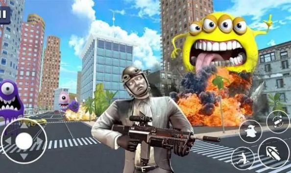 厕所射手FPS幸存者游戏最新版  v1.1图1