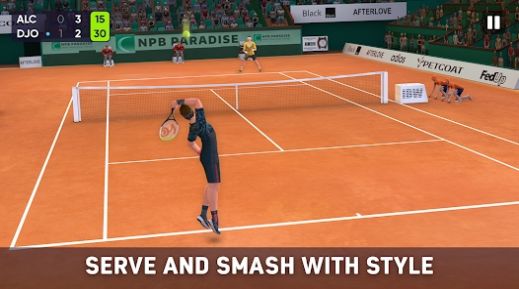网球公开赛2023官方正版（Tennis Open 2023）  v0.0.43图2