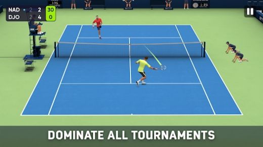 网球公开赛2023官方正版（Tennis Open 2023）  v0.0.43图1