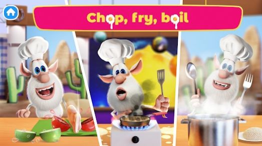 波巴的厨房游戏安卓版图片1
