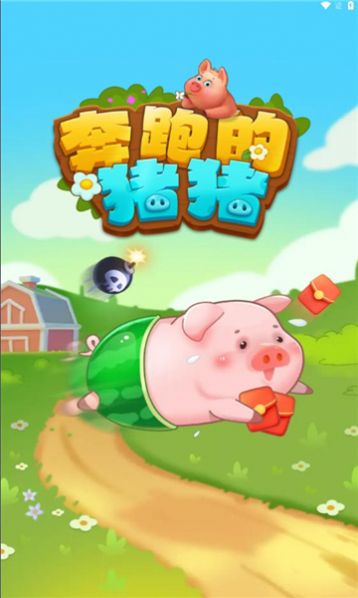 奔跑的猪猪红包游戏正版  v1.0.1图2