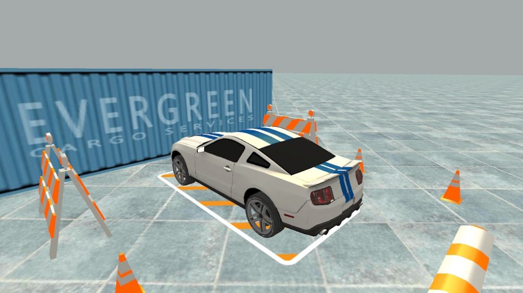 停车场终极测试游戏官方最新版  v1.0图3