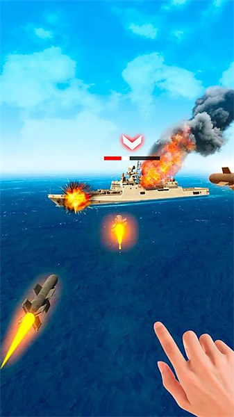 战舰激战官方正版游戏  1.0.1图3
