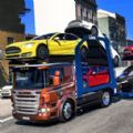 美洲卡车模拟游戏安卓版  v1.0