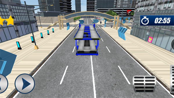 美洲卡车模拟游戏安卓版  v1.0图3