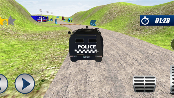 美洲卡车模拟游戏安卓版  v1.0图1