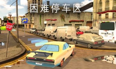 模拟停车场安塔利亚游戏安卓版  v0.1.2.2图2