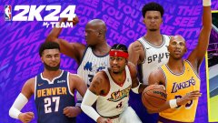 2k24安卓版游戏大全-中文版2k24安卓版游戏大全