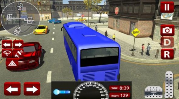 长途汽车司机3D游戏免广告最新版  v1.8图2