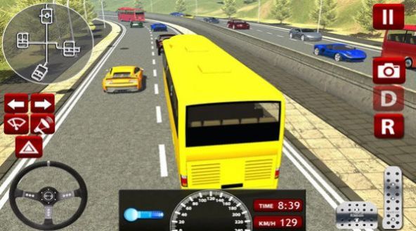 长途汽车司机3D游戏免广告最新版  v1.8图1