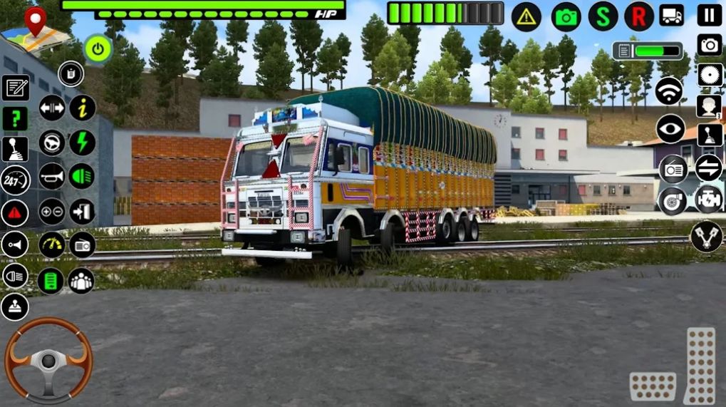 印度超级运输卡车司机游戏手机版  v0.2图2