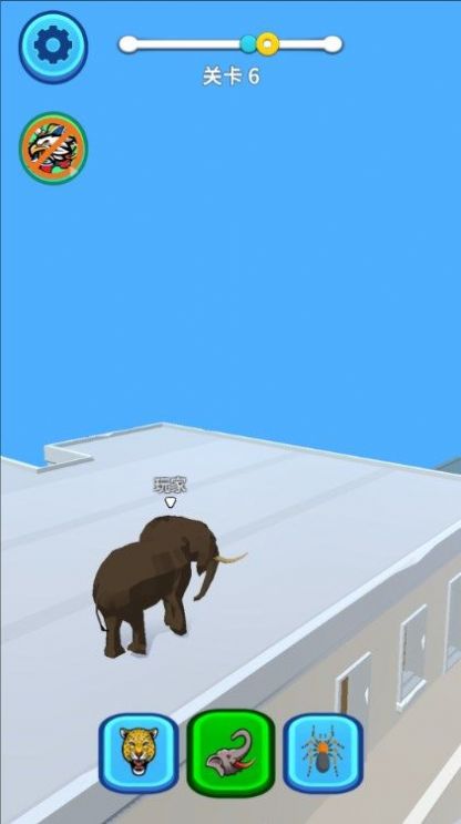 动物冒险探索游戏官方版图片1