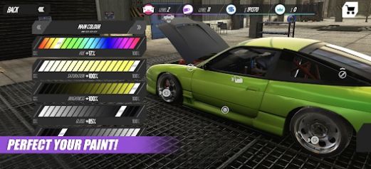 漂移赛跑者游戏中文版  v1.0.2图2