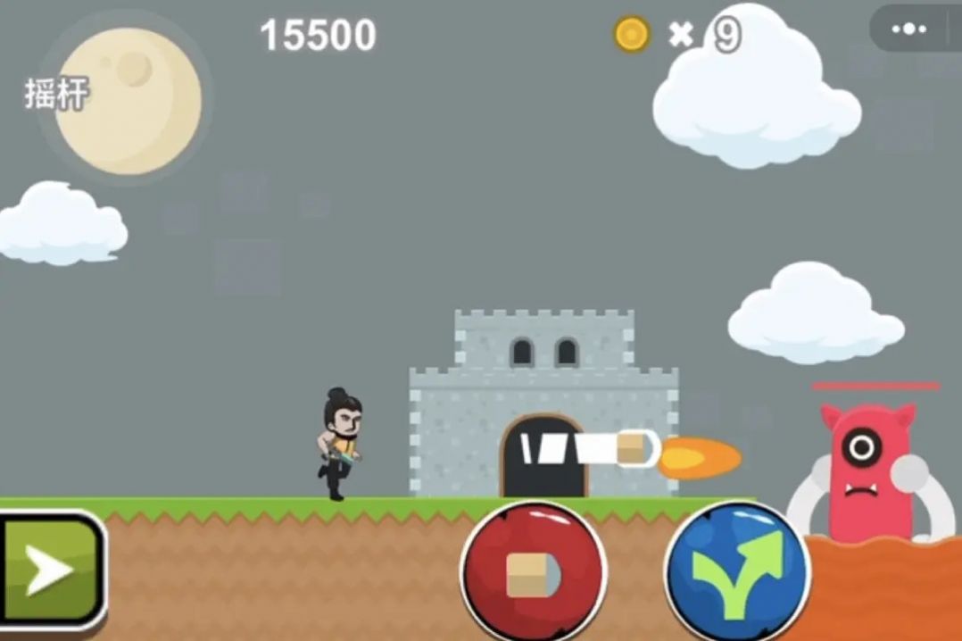 恋爱历险记之冒险岛之旅游戏  v1.0.4图2