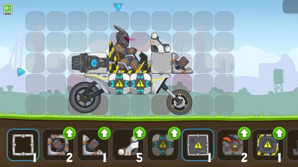 我就爱拼车游戏官方版  v1.0.2图2