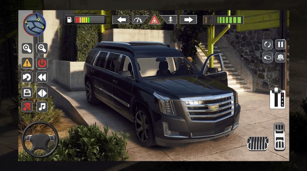 城市终极轿车驾驶游戏官方最新版  v1.1图2