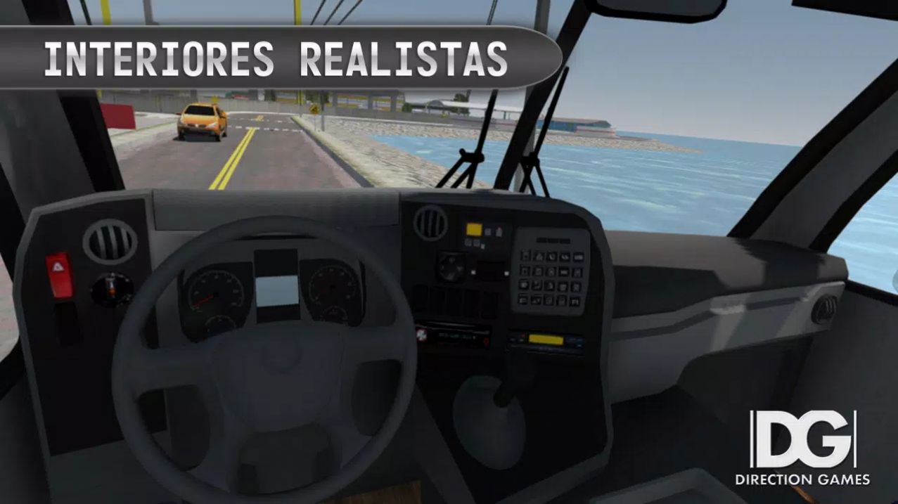 巴西公路驾驶游戏官方手机版图片2