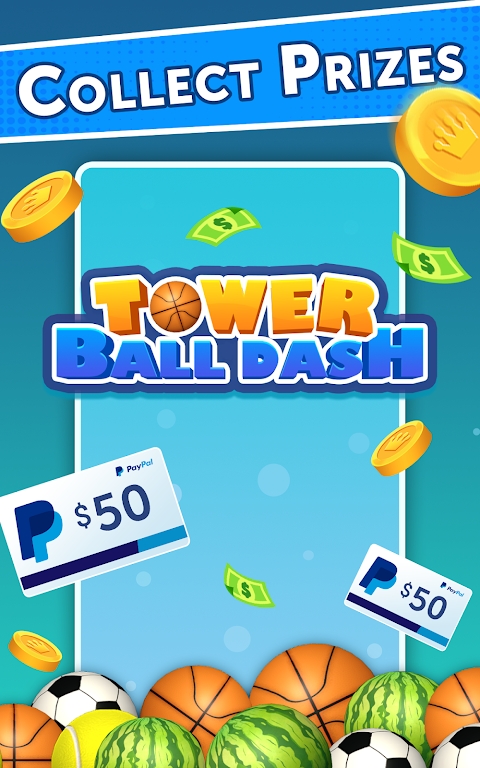 小球冲塔（Ball Dash Tower）手机版游戏  1.0.0图1