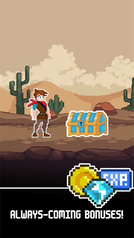 神秘的冒险（Mythical Adventure）安卓版游戏  0.3.2图2
