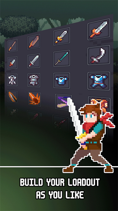 神秘的冒险（Mythical Adventure）安卓版游戏  0.3.2图1