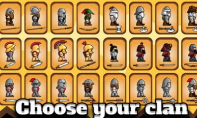坚持复活游戏官方最新版  v1.2.0图1