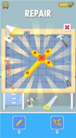 空闲寻宝游戏安卓版  v0.0.1图2