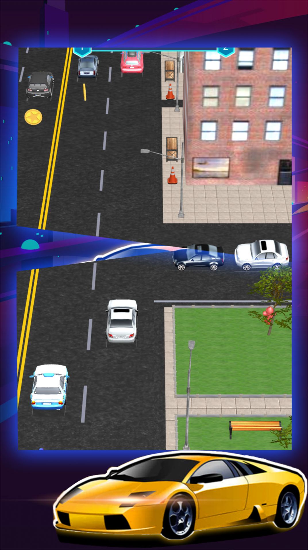 都市驾驶模拟器游戏官方最新版  v2.12.28图2