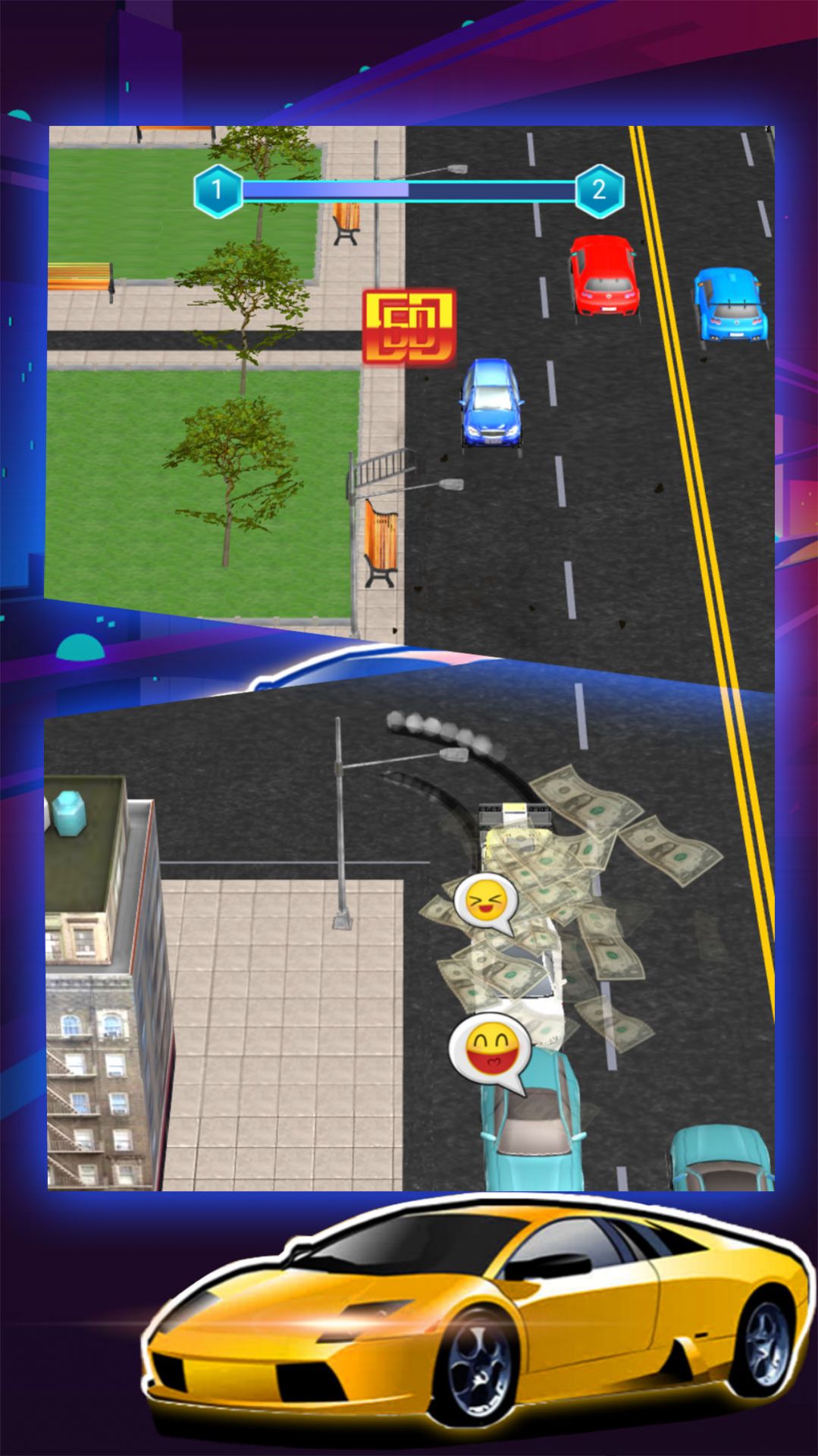 都市驾驶模拟器游戏官方最新版  v2.12.28图1