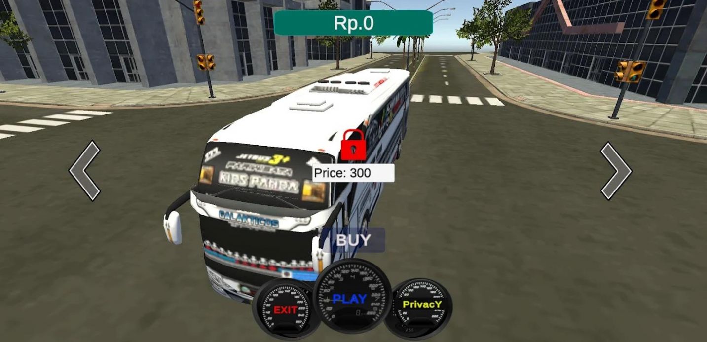 巴苏里巴士模拟器游戏安卓版  v14.0.0图1
