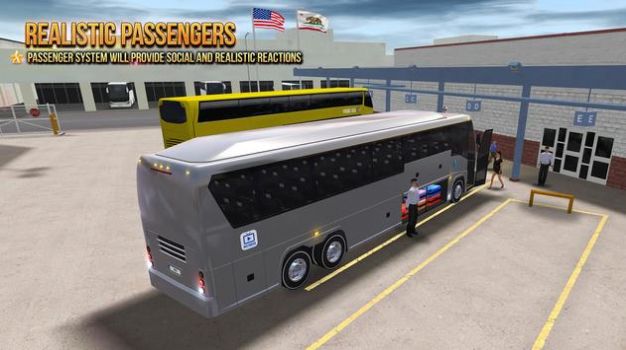 公交车模拟器终极游戏无广告最新版  v2.0.3图2
