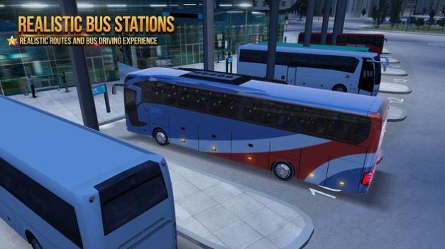 公交车模拟器终极游戏无广告最新版  v2.0.3图3