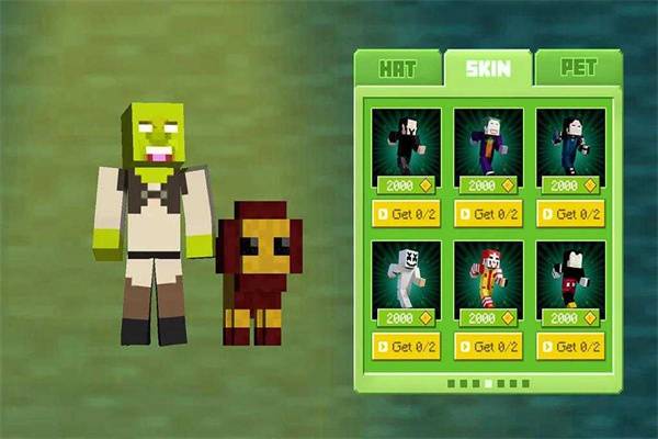 Bunzo工艺狩猎游戏中文手机版  v1.0.0图3